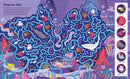 Under the Sea Maze (Usborne Book and Jigsaw) (200 pcs) - 買書書 BuyBookBook