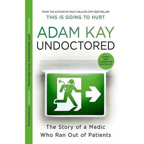 Undoctored (Adam Kay)-Nonfiction: 科學科技 Science & Technology-買書書 BuyBookBook