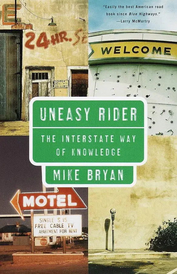 Uneasy Rider-Travel and holiday-買書書 BuyBookBook