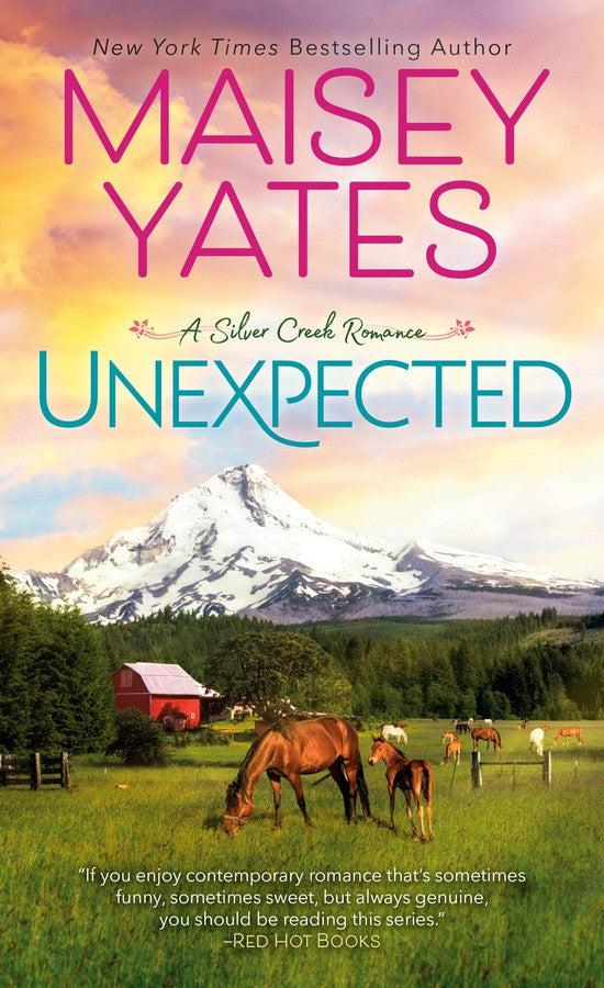 Unexpected-Modern and Contemporary romance-買書書 BuyBookBook