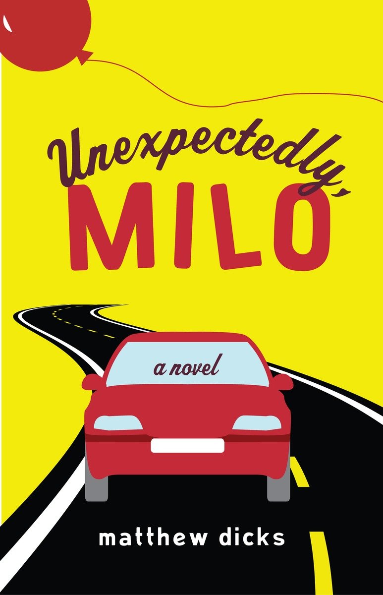 Unexpectedly, Milo-Fiction: Humorous-買書書 BuyBookBook