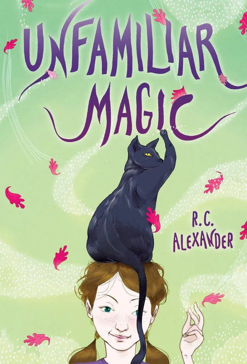 Unfamiliar Magic-Children’s / Teenage fiction: Fantasy-買書書 BuyBookBook