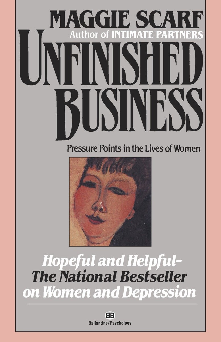 Unfinished Business-Psychology-買書書 BuyBookBook