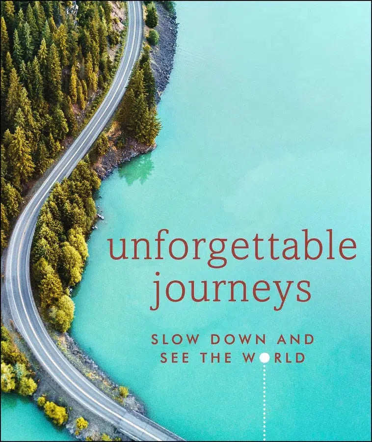 Unforgettable Journeys-Travel and holiday-買書書 BuyBookBook