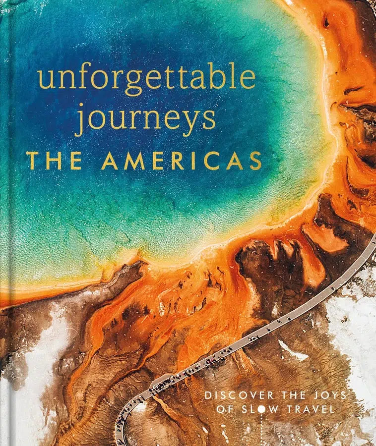 Unforgettable Journeys The Americas-Travel and holiday guides-買書書 BuyBookBook