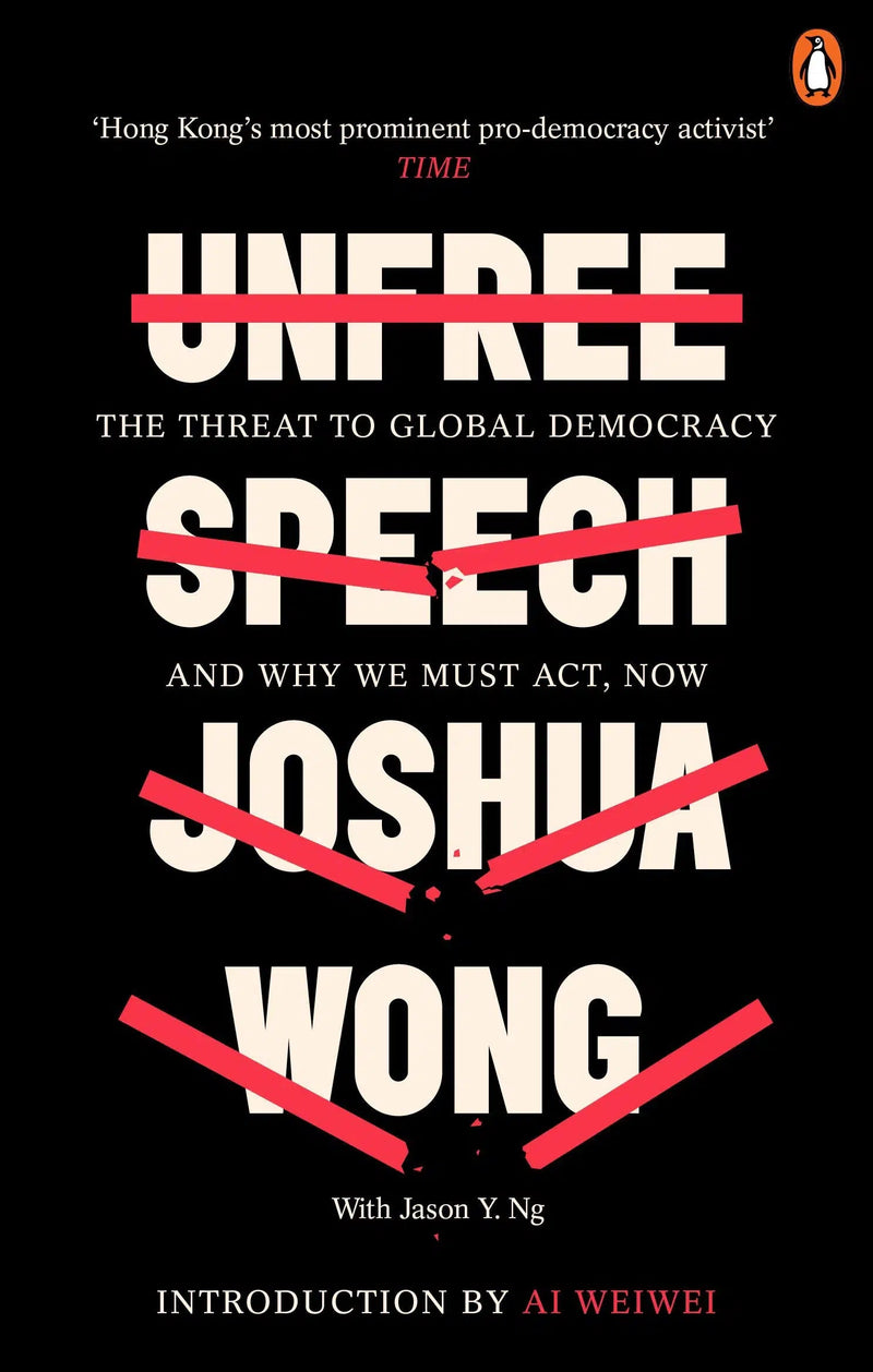 Unfree Speech-Politics and government-買書書 BuyBookBook