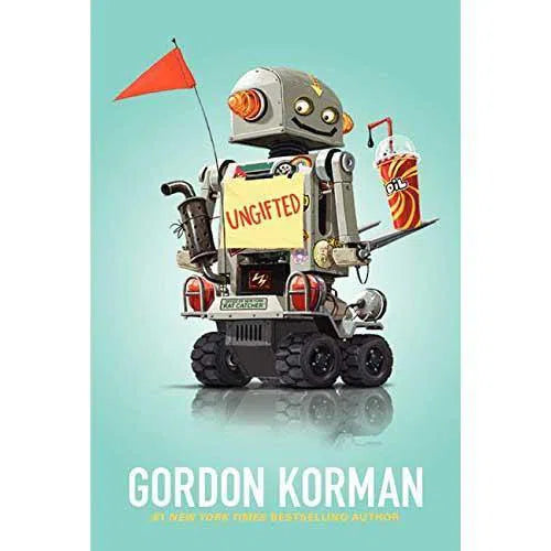 Ungifted (Paperback)(Gordon Korman) Harpercollins US