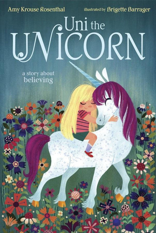 Uni the Unicorn-Children’s picture books-買書書 BuyBookBook