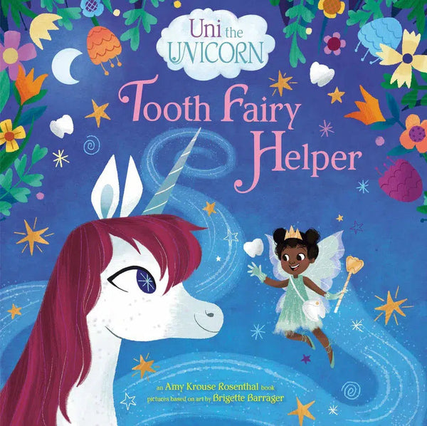 Uni the Unicorn: Tooth Fairy Helper-Children’s / Teenage fiction: Classic and traditional-買書書 BuyBookBook