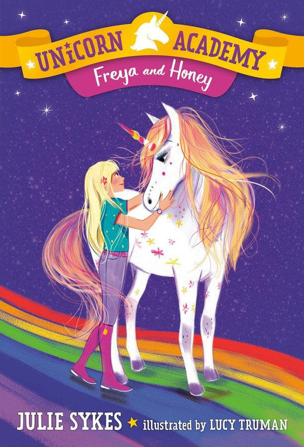 Unicorn Academy #10: Freya and Honey-Children’s / Teenage fiction: Fantasy-買書書 BuyBookBook