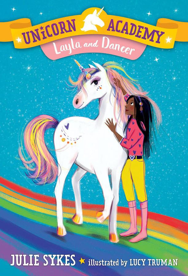 Unicorn Academy #5: Layla and Dancer-Children’s / Teenage fiction: Fantasy-買書書 BuyBookBook