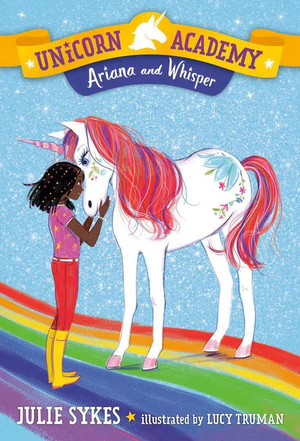 Unicorn Academy #8: Ariana and Whisper-Children’s / Teenage fiction: Fantasy-買書書 BuyBookBook