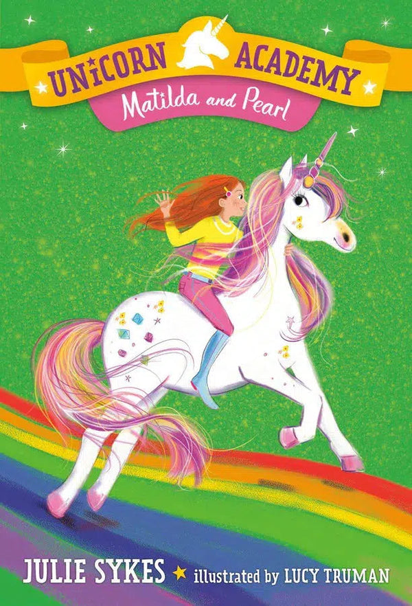 Unicorn Academy #9: Matilda and Pearl-Children’s / Teenage fiction: Fantasy-買書書 BuyBookBook