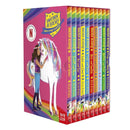 Nosy Crow Unicorn Academy Boxset. cover image