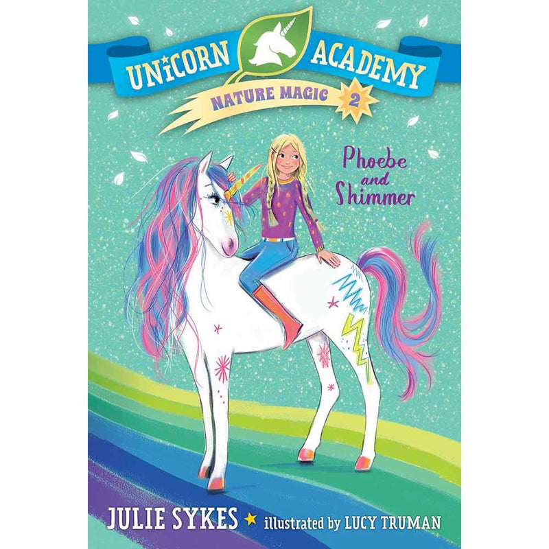 Unicorn Academy Phoebe and Shimmer (Paperback) (US) PRHUS