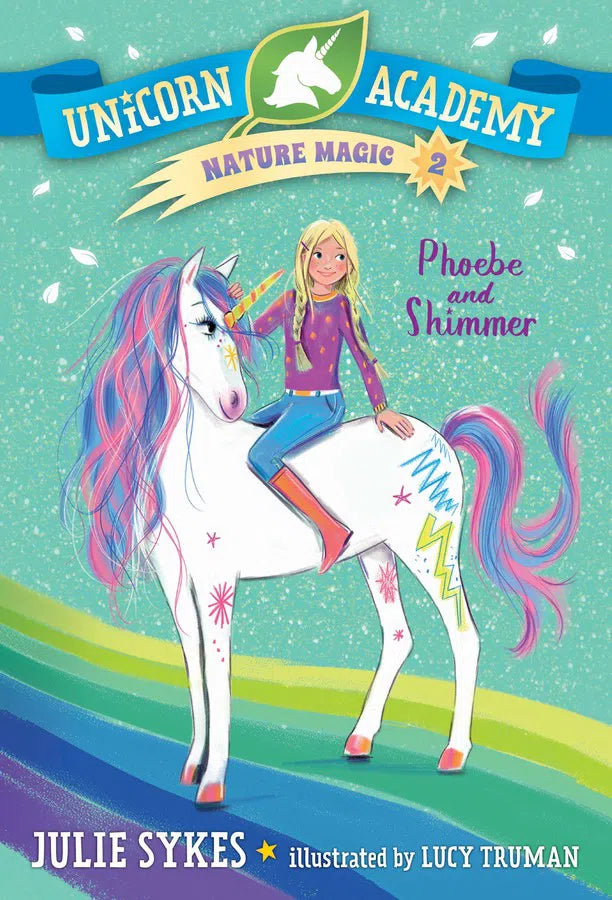 Unicorn Academy Nature Magic