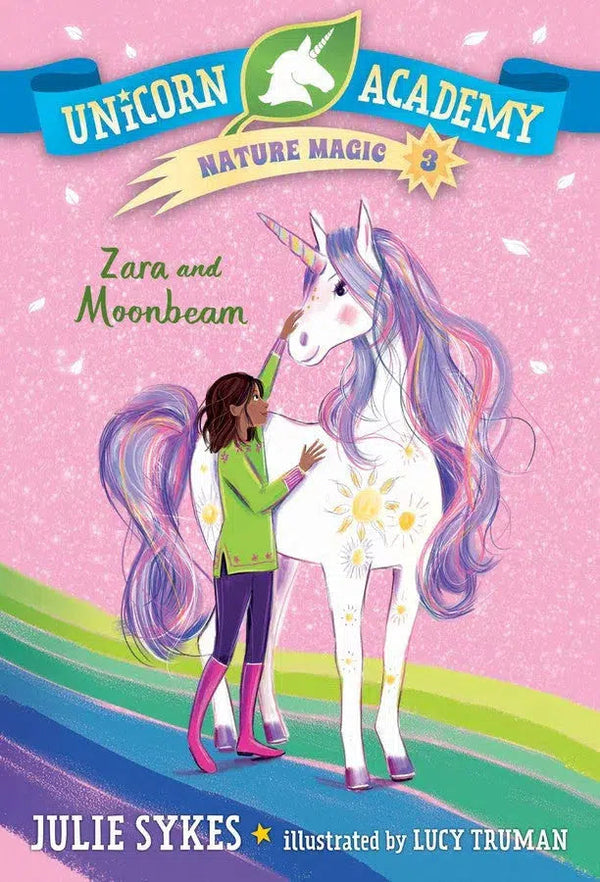 Unicorn Academy Nature Magic #3: Zara and Moonbeam-Children’s / Teenage fiction: Fantasy-買書書 BuyBookBook