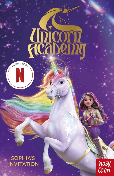 Unicorn Academy: Sophia's Invitation-Children’s / Teenage fiction: General and modern fiction-買書書 BuyBookBook