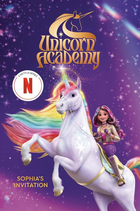 Unicorn Academy: Sophia's Invitation-Children’s / Teenage fiction: Fantasy-買書書 BuyBookBook