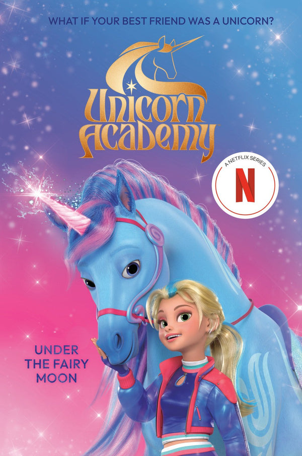 Unicorn Academy: Under the Fairy Moon-Children’s / Teenage fiction: Fantasy-買書書 BuyBookBook