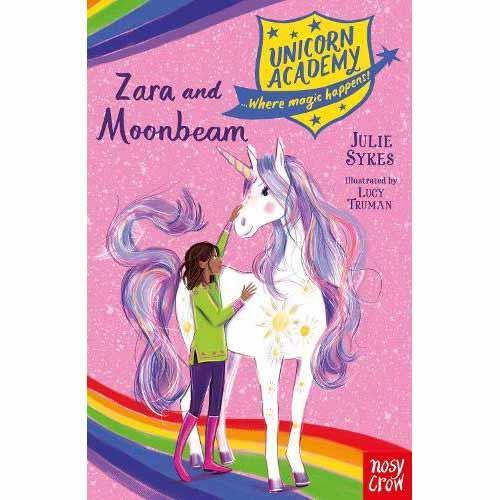 Unicorn Academy Zara and Moonbeam (Paperback) (UK) Nosy Crow