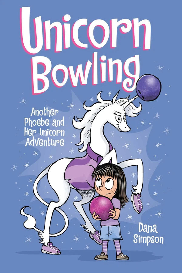 Unicorn Bowling-Graphic novel / Comic book / Manga: genres-買書書 BuyBookBook