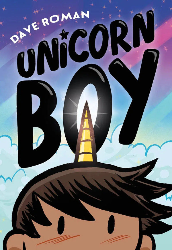 Unicorn Boy-Graphic novel / Comic book / Manga: genres-買書書 BuyBookBook