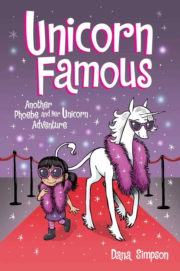 Unicorn Famous-Graphic novel / Comic book / Manga: genres-買書書 BuyBookBook