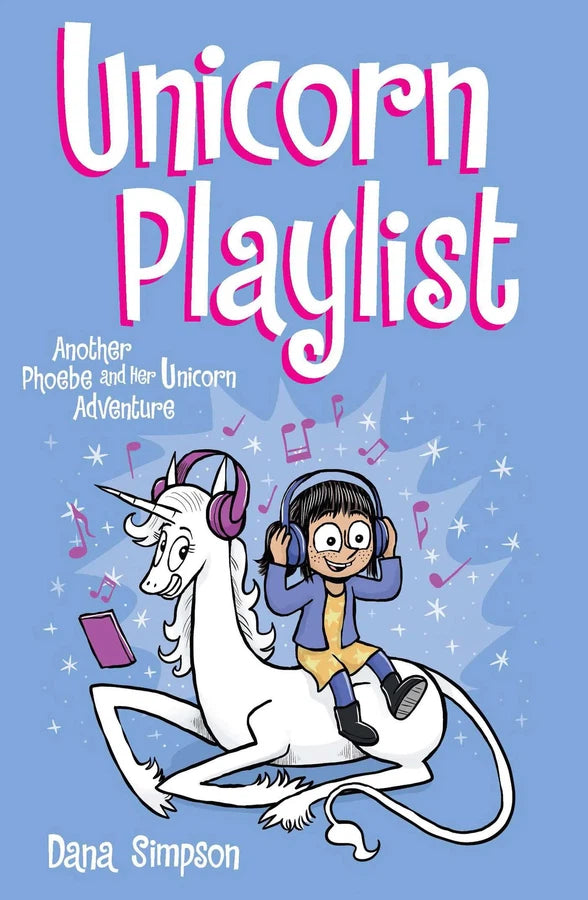 Unicorn Playlist-Graphic novel / Comic book / Manga: genres-買書書 BuyBookBook