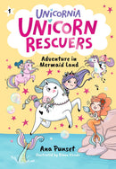 Unicorn Rescuers: Adventure in Mermaid Land-Children’s / Teenage fiction: Fantasy-買書書 BuyBookBook