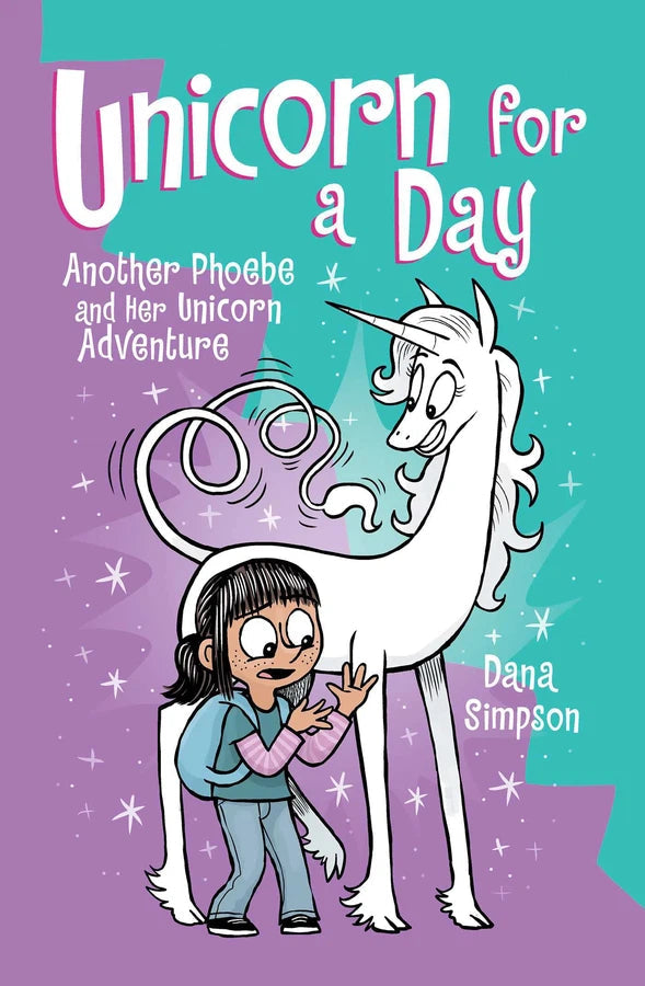 Unicorn for a Day-Children’s / Teenage general interest: Humour and jokes-買書書 BuyBookBook