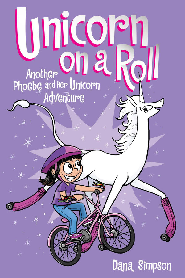 Unicorn on a Roll-Children’s / Teenage fiction: General and modern fiction-買書書 BuyBookBook