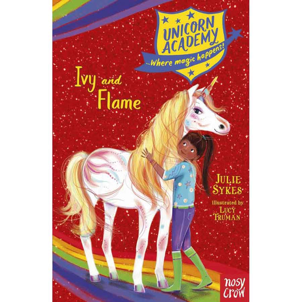 Unicorn Academy - Ivy and Flame - 買書書 BuyBookBook