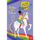 Unicorn Academy Aisha and Silver (Paperback)(UK) Nosy Crow