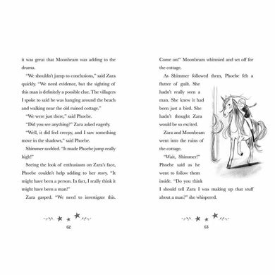 Unicorn Academy Phoebe and Shimmer (Paperback) (US) PRHUS