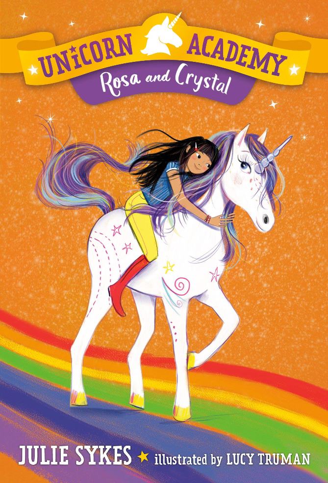 Unicorn Academy Rosa and Crystal (Paperback) (US) PRHUS