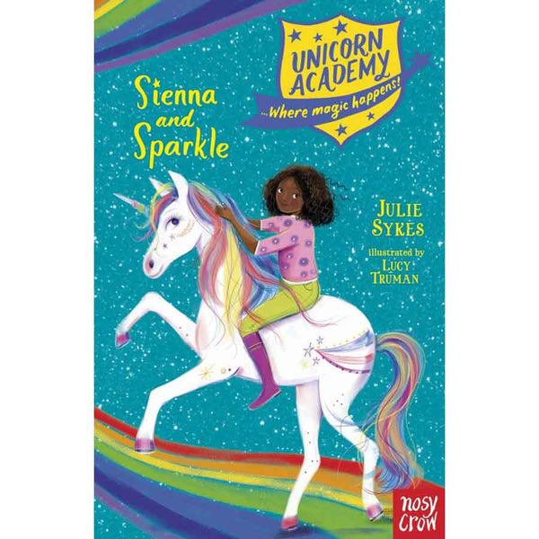 Unicorn Academy Sienna and Sparkle - 買書書 BuyBookBook