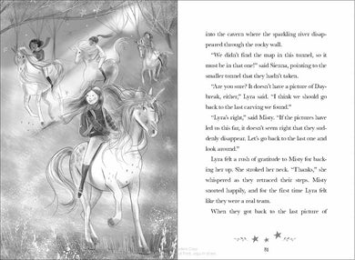 Unicorn Academy Treasure Hunt