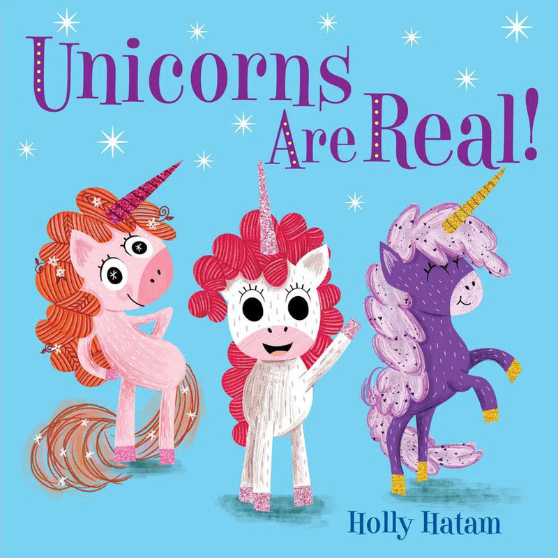 Unicorns Are Real!-Children’s / Teenage fiction: Fantasy-買書書 BuyBookBook