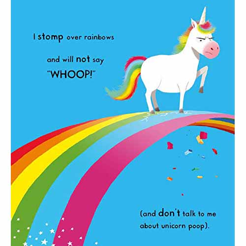 Unicorns Don't Love Rainbows (Paperback) Scholastic UK