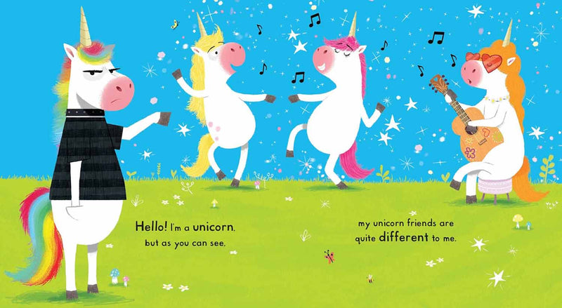 Unicorns Don't Love Sparkles (Paperback) - 買書書 BuyBookBook