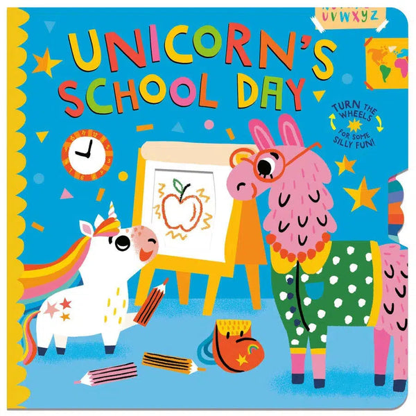 Unicorn's School Day-Children’s / Teenage fiction: School stories-買書書 BuyBookBook