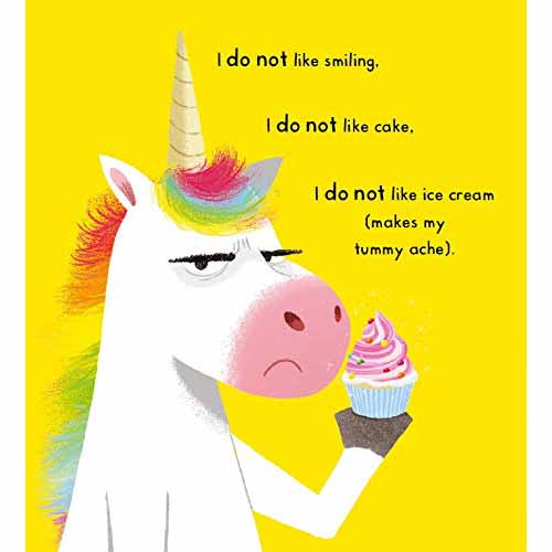 Unicorns Don't Love Rainbows (Paperback) Scholastic UK