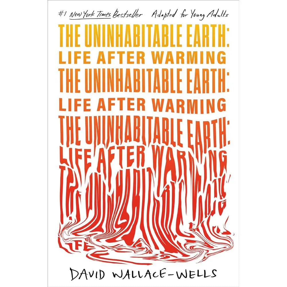 Uninhabitable Earth, The-Nonfiction: 天文地理 Space & Geography-買書書 BuyBookBook