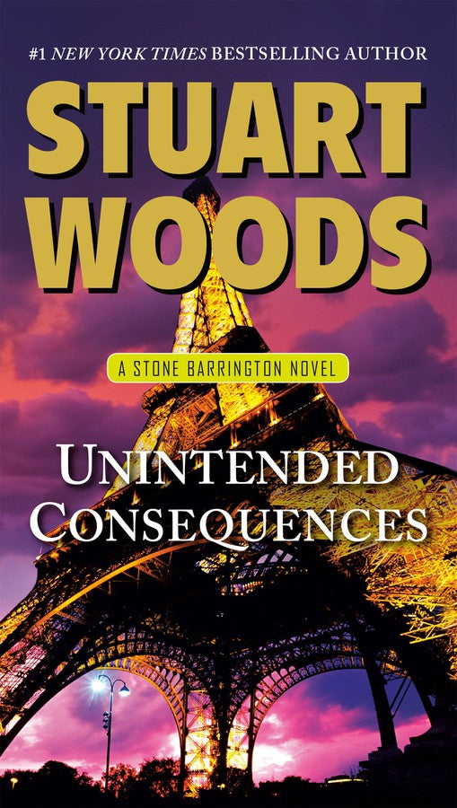 Unintended Consequences-Fiction: Adventure / action / war-買書書 BuyBookBook