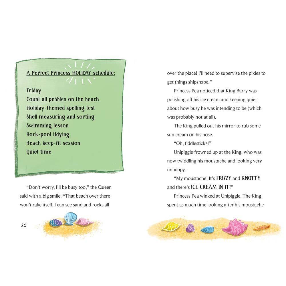 Unipiggle the Unicorn Pig #03 Mermaid Mayhem Usborne