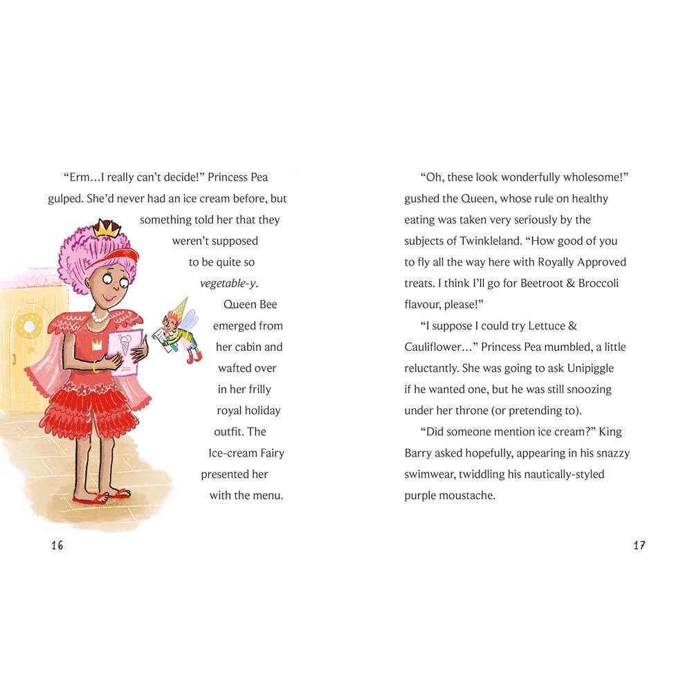 Unipiggle the Unicorn Pig #03 Mermaid Mayhem Usborne
