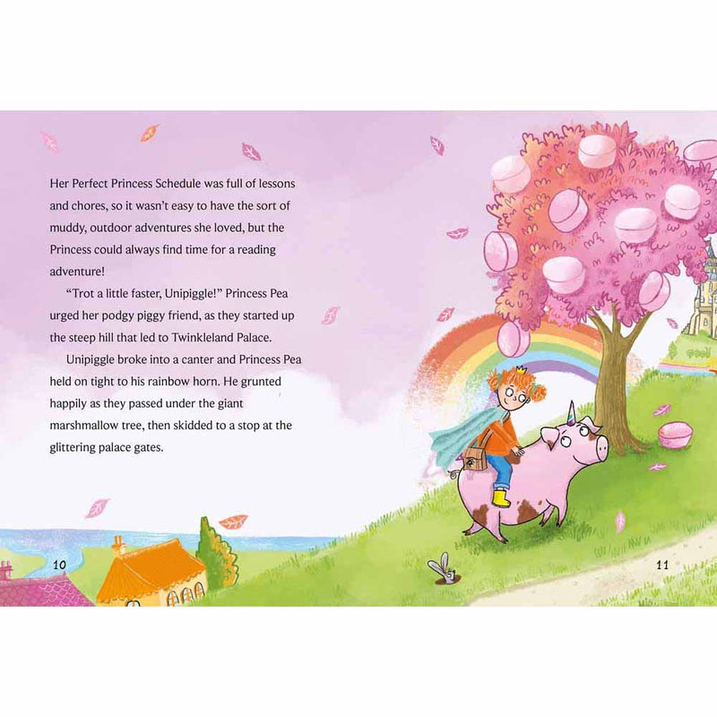 Unipiggle the Unicorn Pig -