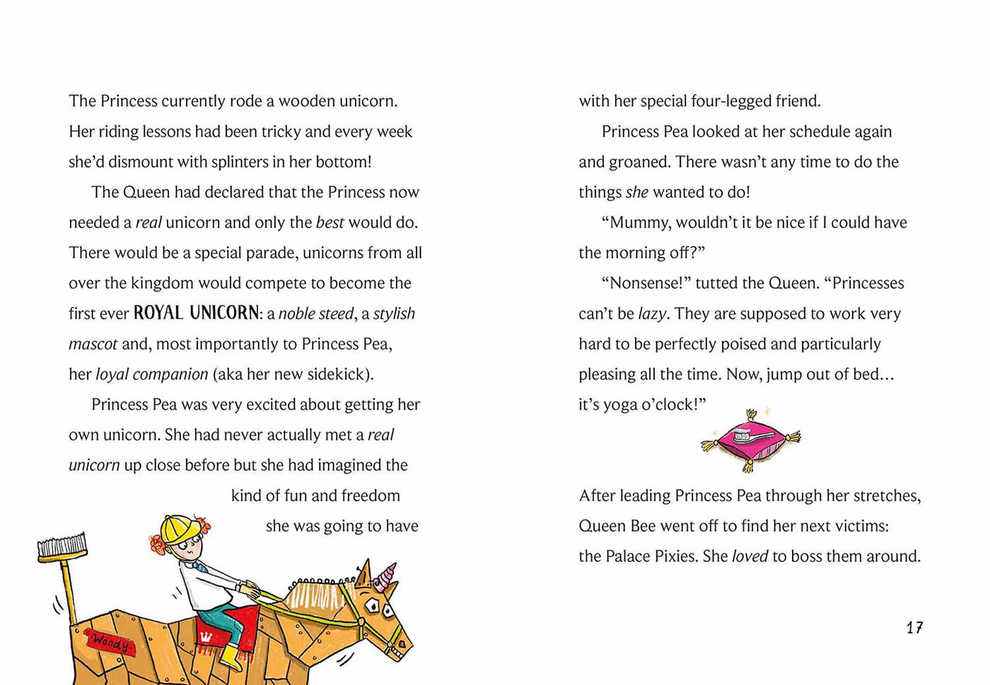 Unipiggle the Unicorn Pig Bundle - 買書書 BuyBookBook