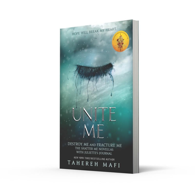 Unite Me (Shatter Me) (Tahereh Mafi)-Fiction: 奇幻魔法 Fantasy & Magical-買書書 BuyBookBook